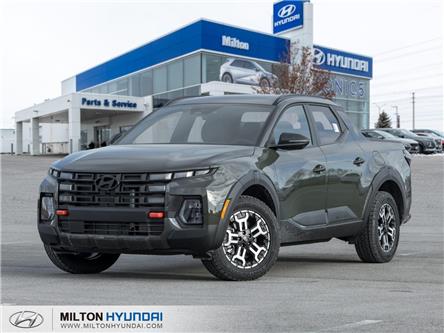 2025 Hyundai Santa Cruz XRT (Stk: 135895) in Milton - Image 1 of 26