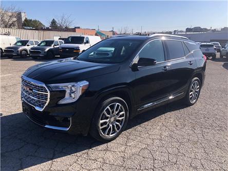 2022 GMC Terrain Denali (Stk: 157890) in London - Image 1 of 9