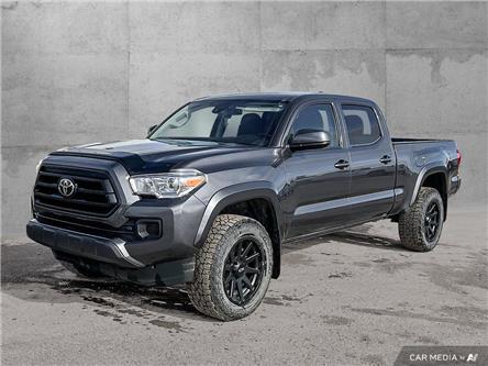 2023 Toyota Tacoma Base (Stk: PO2284) in Dawson Creek - Image 1 of 25