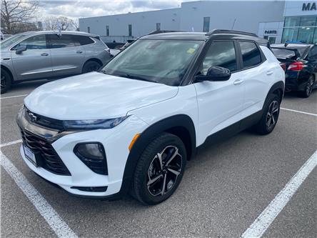 2022 Chevrolet TrailBlazer RS (Stk: 250401PA) in London - Image 1 of 6
