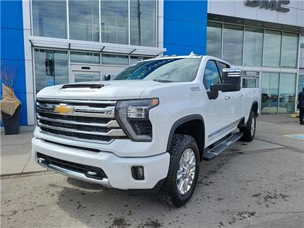 2025 Chevrolet Silverado 2500HD High Country (Stk: F272519) in Newmarket - Image 1 of 20