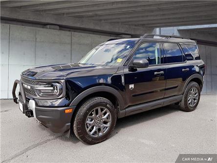 2025 Ford Bronco Sport Big Bend (Stk: CS213) in Kamloops - Image 1 of 33