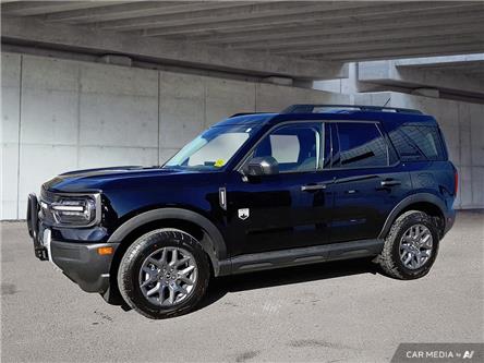 2025 Ford Bronco Sport Big Bend (Stk: CS212) in Kamloops - Image 1 of 33