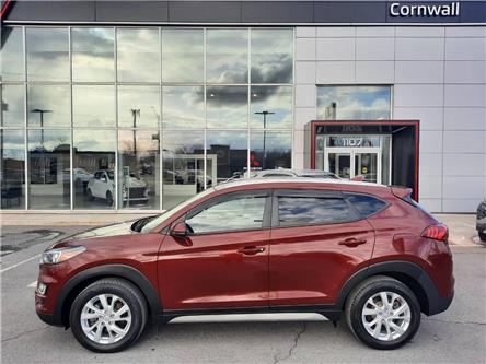 2020 Hyundai Tucson Preferred (Stk: M687A) in Cornwall - Image 1 of 26