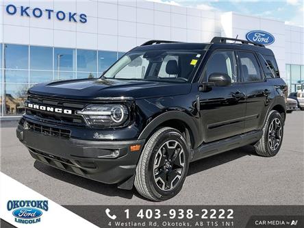 2023 Ford Bronco Sport Outer Banks (Stk: R-1154A) in Okotoks - Image 1 of 26