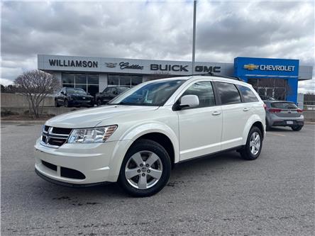 2016 Dodge Journey CVP/SE Plus (Stk: 25278B) in Uxbridge - Image 1 of 27