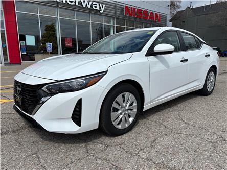 2024 Nissan Sentra S Plus (Stk: P7006) in Toronto - Image 1 of 12