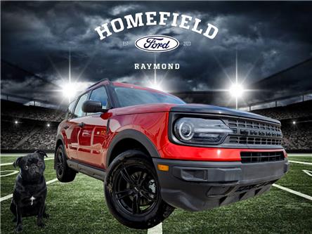 2023 Ford Bronco Sport Base (Stk: A032) in Raymond - Image 1 of 21
