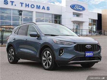 2023 Ford Escape Platinum (Stk: 5169A) in St. Thomas - Image 1 of 27