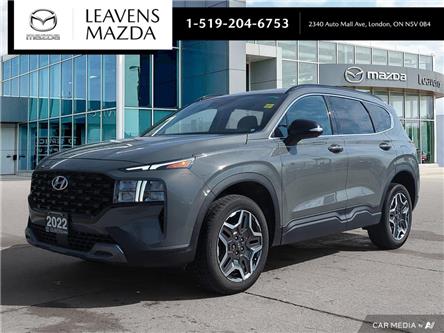 2022 Hyundai Santa Fe Urban (Stk: 14-P0616A) in London - Image 1 of 27