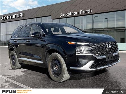 2021 Hyundai Santa Fe Ultimate Calligraphy (Stk: F0695) in Saskatoon - Image 1 of 29