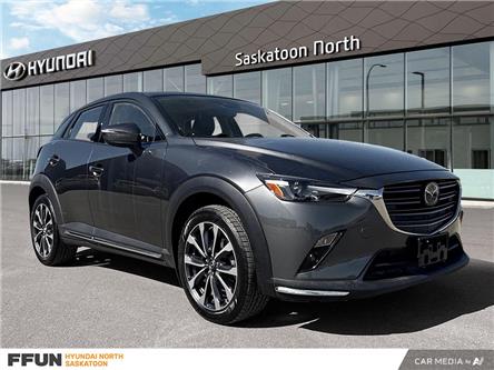 2019 Mazda CX-3 GT (Stk: F0658) in Saskatoon - Image 1 of 29