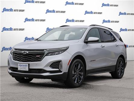 2022 Chevrolet Equinox RS (Stk: 40351) in Georgetown - Image 1 of 28