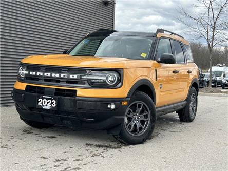 2023 Ford Bronco Sport Big Bend (Stk: UP10860) in London - Image 1 of 30