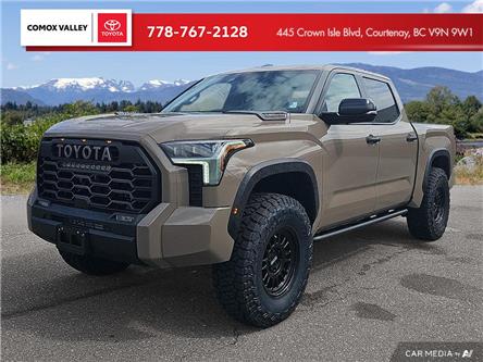2025 Toyota Tundra Hybrid Limited (Stk: SD095296) in Courtenay - Image 1 of 26