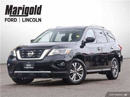 2019 Nissan Pathfinder SV Tech (Stk: 6-25BR0208A) in Whitby - Image 1 of 32