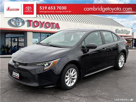 2020 Toyota Corolla LE (Stk: 2502791) in Cambridge - Image 1 of 25
