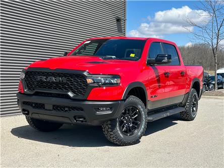 2025 RAM 1500 Rebel (Stk: 25284) in London - Image 1 of 28