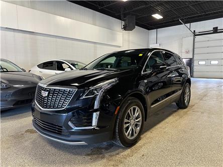 2023 Cadillac XT5 Premium Luxury (Stk: P13728) in Calgary - Image 1 of 21