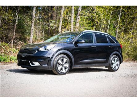2018 Kia Niro EX Premium (Stk: RI016955A) in Vancouver - Image 1 of 21