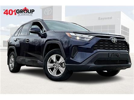 2023 Toyota RAV4 XLE (Stk: 1181BTU) in Owen Sound - Image 1 of 32