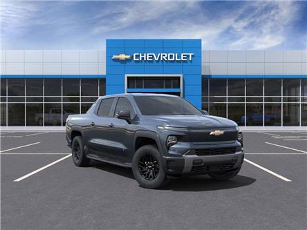 2025 Chevrolet Silverado EV LT (Stk: T25089) in Sundridge - Image 1 of 24