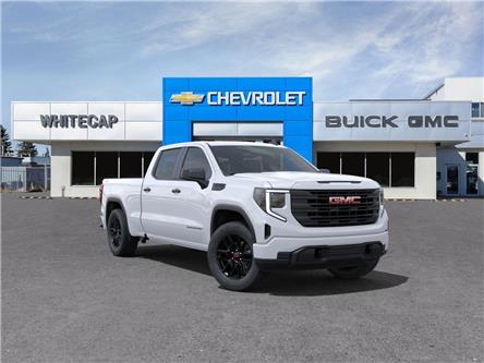 2025 GMC Sierra 1500 Pro (Stk: 43743) in Slave Lake - Image 1 of 24