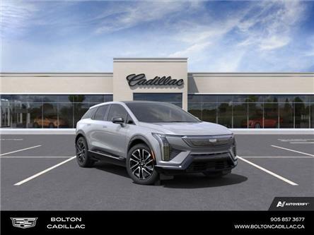 2025 Cadillac OPTIQ Sport (Stk: 182872) in Bolton - Image 1 of 24