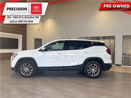 2024 GMC Terrain SLT (Stk: 251372) in Brandon - Image 1 of 32