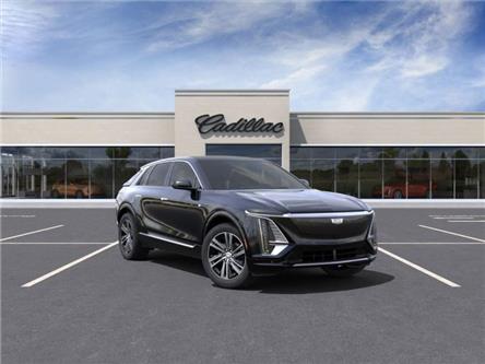 2024 Cadillac LYRIQ Luxury (Stk: 81024) in St. Thomas - Image 1 of 24