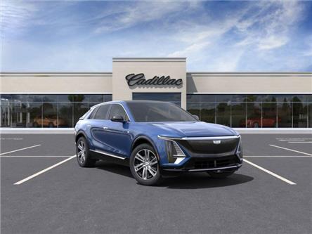 2024 Cadillac LYRIQ Tech (Stk: 82401) in St. Thomas - Image 1 of 24