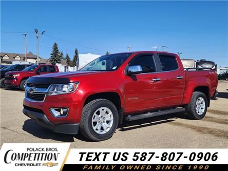 2016 Chevrolet Colorado LT (Stk: P5521) in Stony Plain - Image 1 of 46