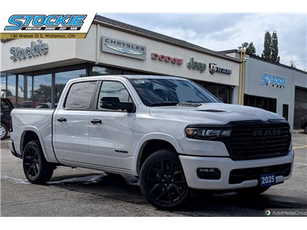 2025 RAM 1500 Laramie (Stk: 45006) in Waterloo - Image 1 of 18