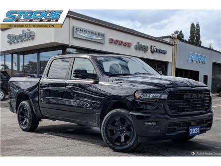 2025 RAM 1500 Sport (Stk: 45008) in Waterloo - Image 1 of 17