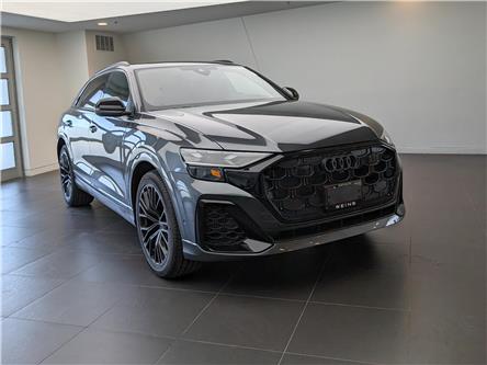 2025 Audi Q8 55 Technik (Stk: 184048) in Oakville - Image 1 of 12