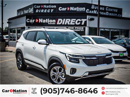 2024 Kia Seltos  (Stk: DRD4566 ) in Burlington - Image 1 of 37