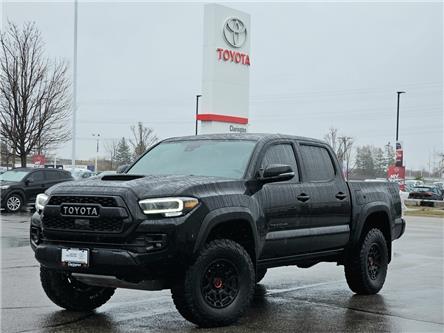 2023 Toyota Tacoma  (Stk: 25021A) in Bowmanville - Image 1 of 32
