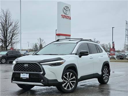 2022 Toyota Corolla Cross XLE (Stk: P3617) in Bowmanville - Image 1 of 30