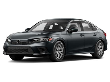 2022 Honda Civic LX (Stk: 9127A) in Ottawa - Image 1 of 2