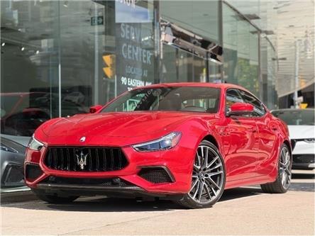 2022 Maserati Ghibli Trofeo (Stk: 287U) in Toronto - Image 1 of 26