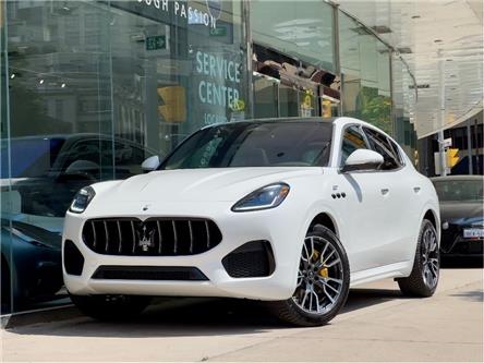 2024 Maserati Grecale GT (Stk: 395MA) in Toronto - Image 1 of 30