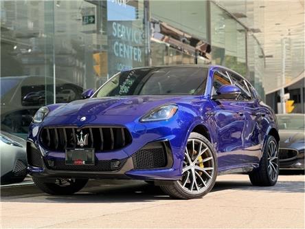 2023 Maserati Grecale Trofeo (Stk: 295U) in Toronto - Image 1 of 25