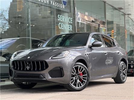 2024 Maserati Grecale GT (Stk: 403MA) in Toronto - Image 1 of 24
