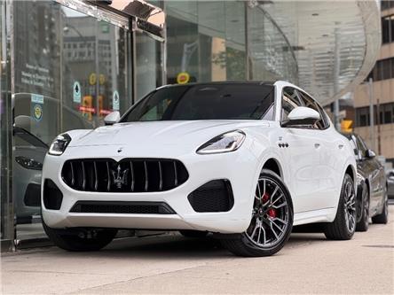 2024 Maserati Grecale GT (Stk: 404MA) in Toronto - Image 1 of 24