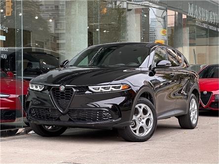 2023 Alfa Romeo Tonale Sprint (Stk: 477AR) in Toronto - Image 1 of 29