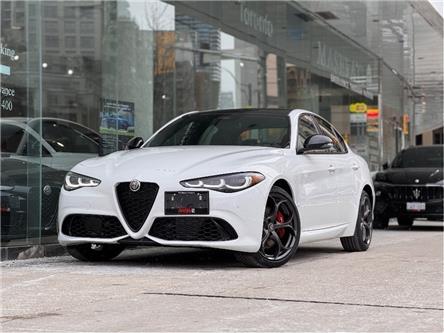 2025 Alfa Romeo Giulia Tributo Italiano (Stk: 600AR) in Toronto - Image 1 of 24