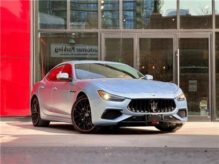 2023 Maserati Ghibli Modena Q4 (Stk: 316MA-A) in Toronto - Image 1 of 28
