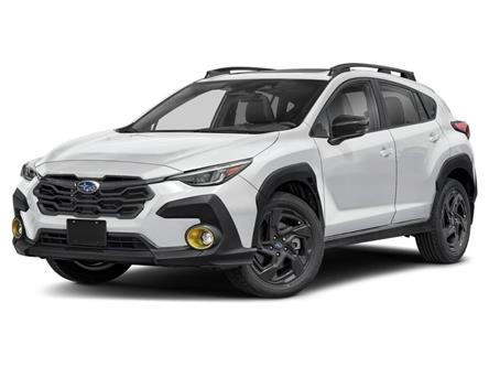 2025 Subaru Crosstrek Onyx (Stk: S8742) in St.Catharines - Image 1 of 3