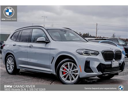 2024 BMW X3 xDrive30i (Stk: PW7414) in Kitchener - Image 1 of 27