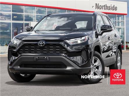 2025 Toyota RAV4 Hybrid XLE (Stk: V25209) in Sault Ste. Marie - Image 1 of 18
